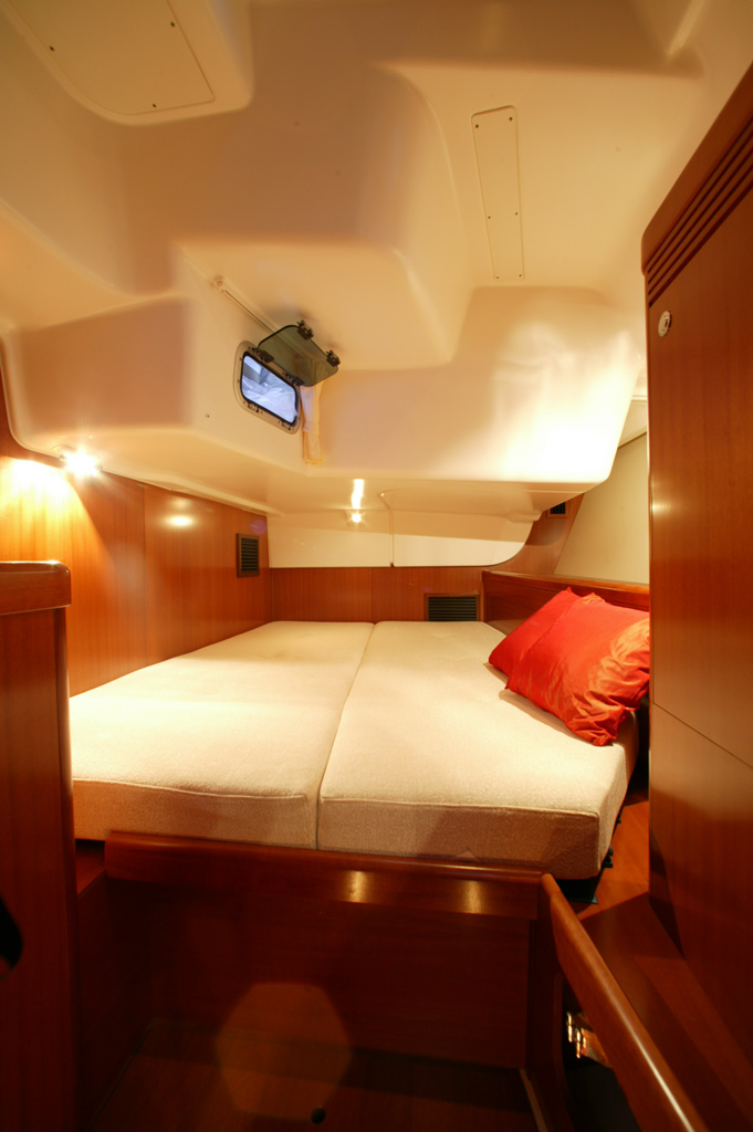 Segel Yachtcharter zu chartern bei Sunja Yachting Oceanis 46 66